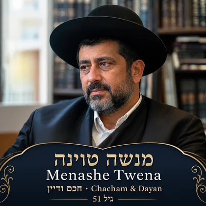 Menashe Twena Chacham Dayan