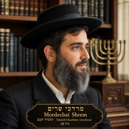 Mordechai Shrem Talmid Chacham