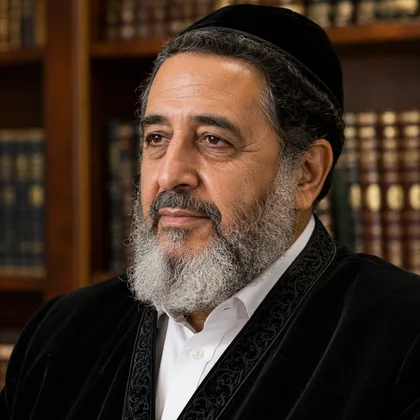 Ovadia Abergel-נשיא · Nasi