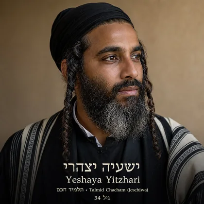 Yeshaya Yitzhari Talmid Chacham
